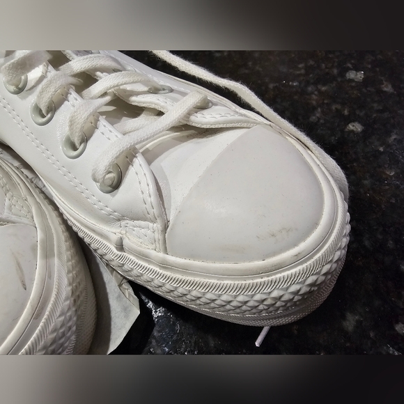 Converse Vintage White - Picture 6 of 11